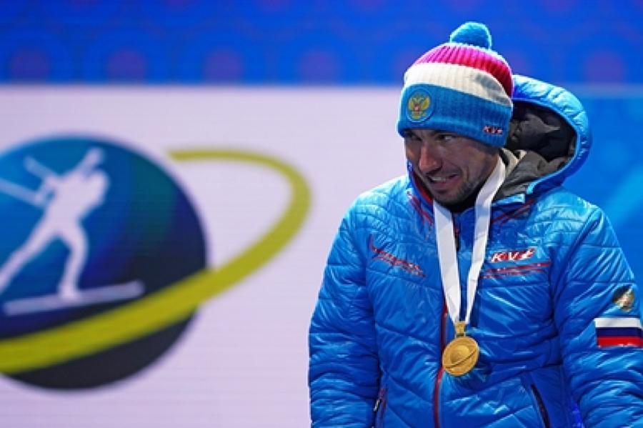Норвежский биатлонист признал силу «позорно» победившего на ЧМ Логинова