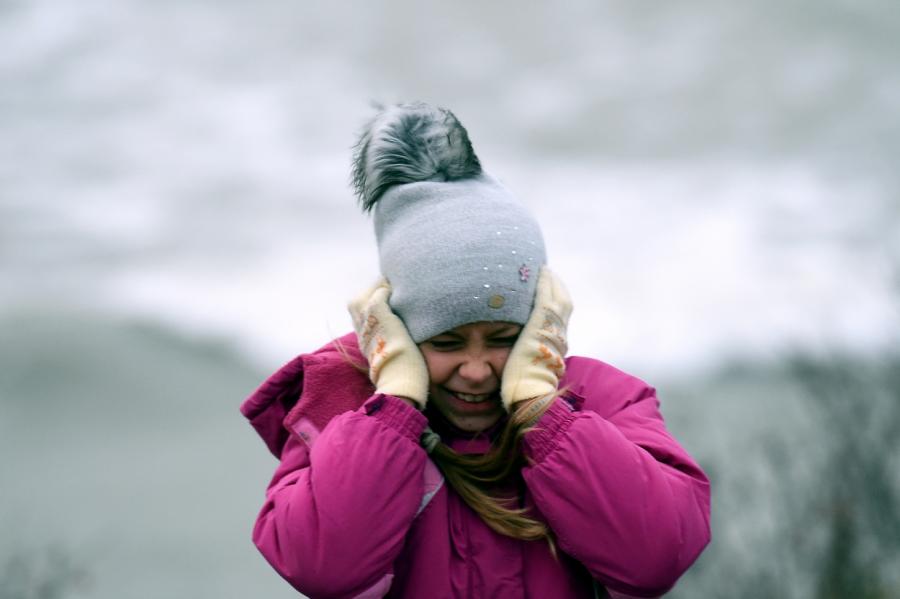 Спасатели бьют тревогу: на Латвию идёт мощный «ветрище»
