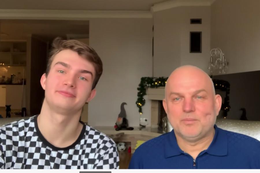 Легко ли быть геем в Латвии? Отец встал на защиту сына от гомофобов (ВИДЕО)