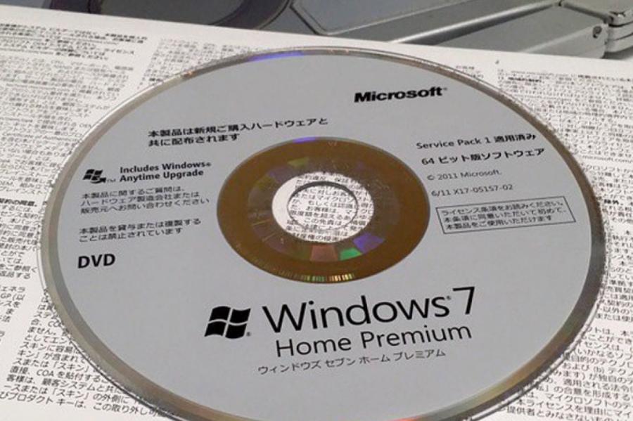 Назван способ воскресить Windows 7