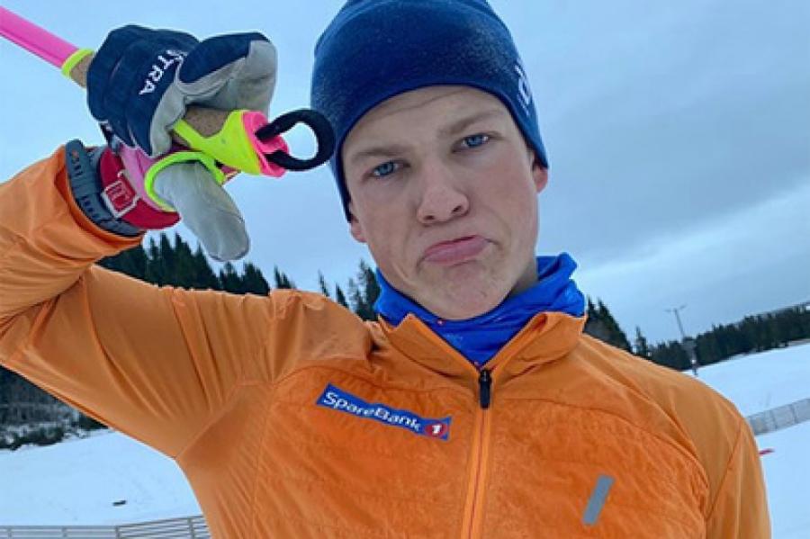 Норвежскому лыжнику в обход правил разрешили съездить к врачу
