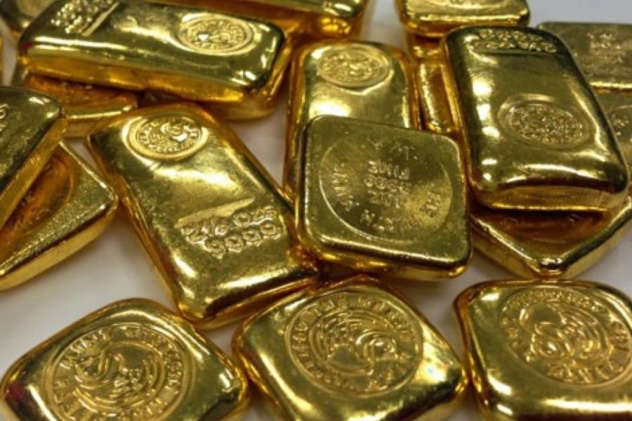 Вот пошли провалы, начались облавы: KNAB конфисковал 2,5 кг золота в слитках
