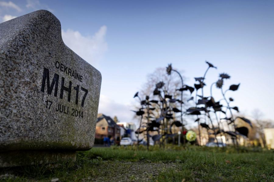 Голландский журналист опубликовал документы разведки о крушении MH17