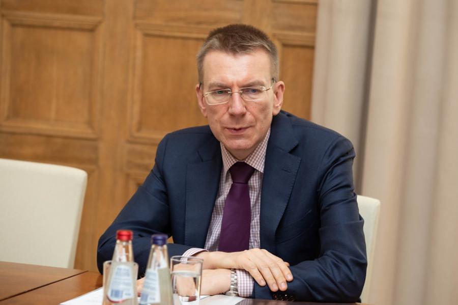 Ринкевич жалуется на бюджет ЕС: обижают Латвию