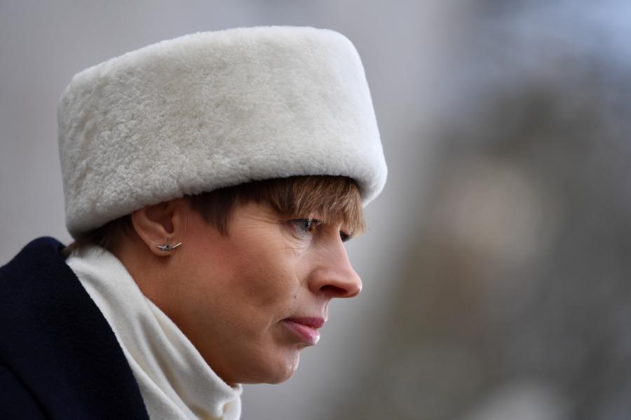 Россия все меньше интересует президента Эстонии