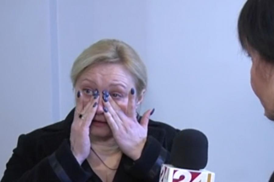 Вдова Золитуде не может сдержать слез: справедливый суд – это не про Латвию!