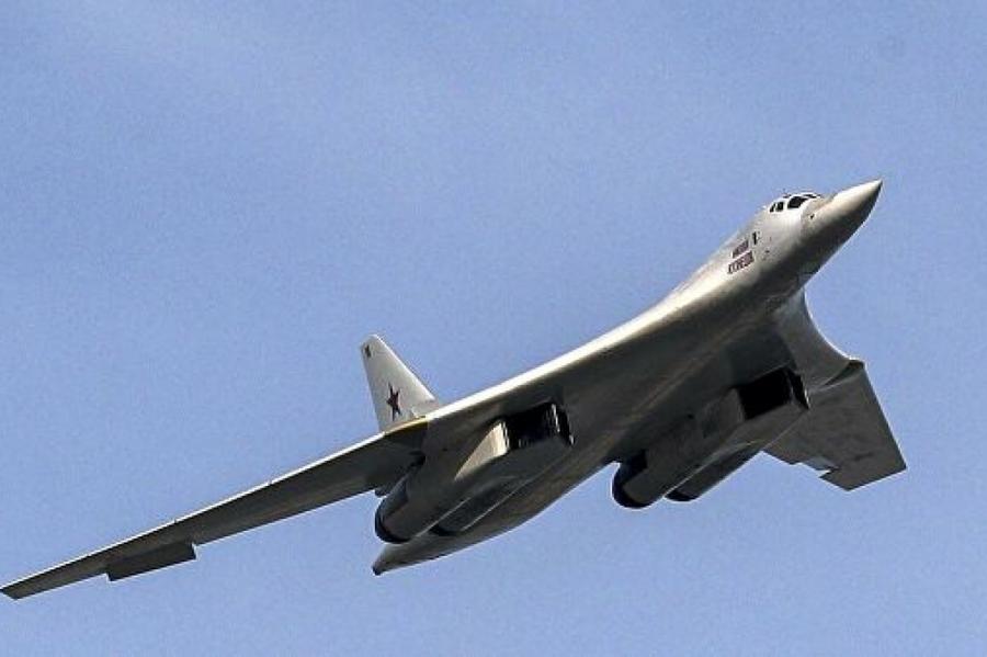Запад ужаснулся: Ту-160 отработали мощный ядерный удар по США
