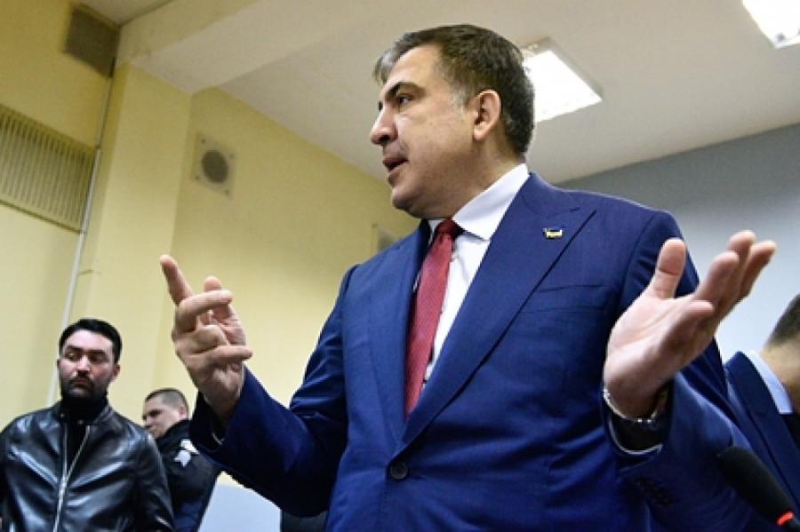 В США сочли риторику Саакашвили в адрес Путина причиной войны с Грузией