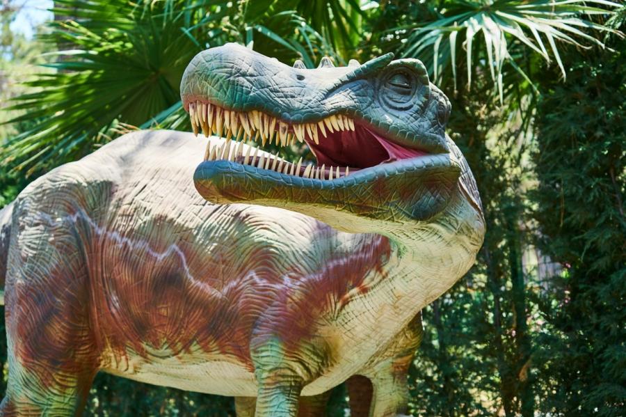 Решена полувековая загадка о динозаврах