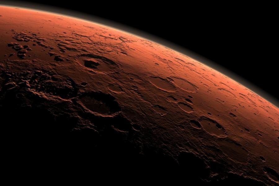 NASA запустили обратный отсчёт до пуска нового марсохода