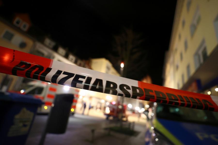 Подозреваемого в расстреле людей в немецком городе нашли мертвым