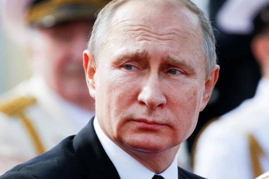 Путин объяснил, зечем "растаскивают" Россию и Украину