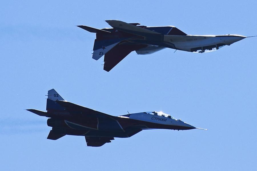 Россию снова высмеяли: в США не увидели отличий МиГ-35 от МиГ-29
