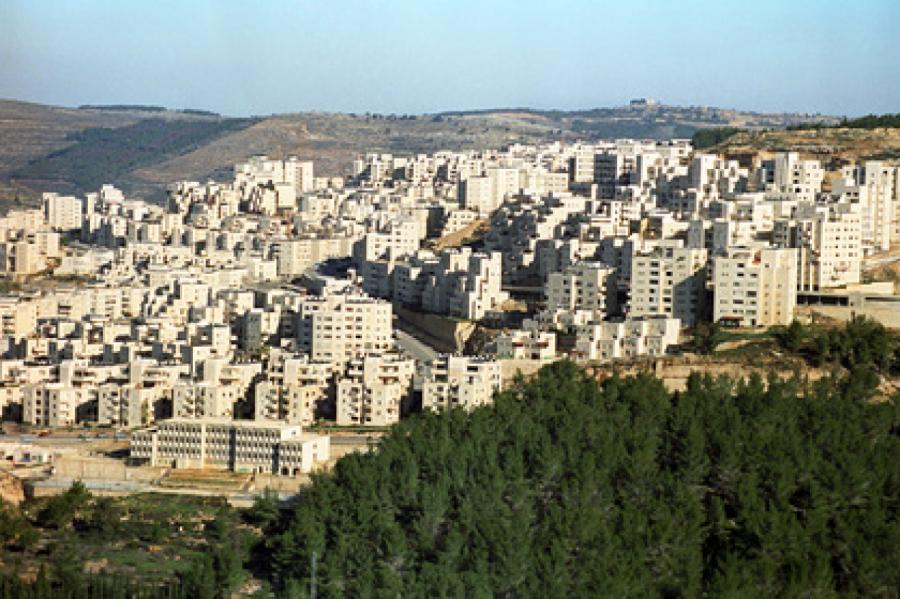 Евросоюз призвал Израиль отказаться от строительства в Восточном Иерусалиме