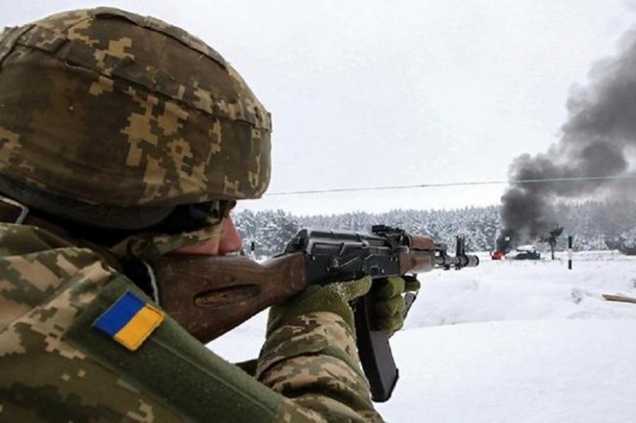 На Украине похвастались оружием, способным "выжигать российские войска"