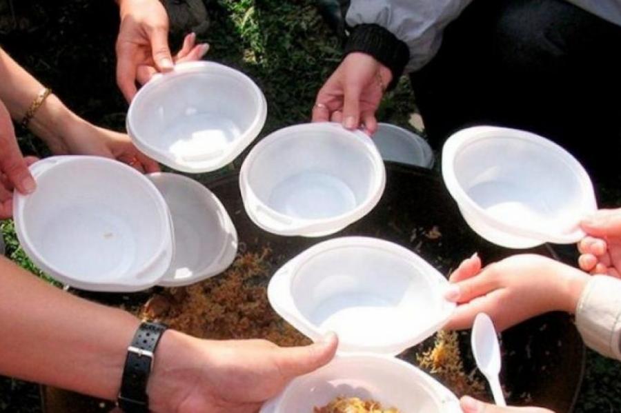 Чтобы запретить одноразовую посуду на мероприятиях в Риге нужен особый закон