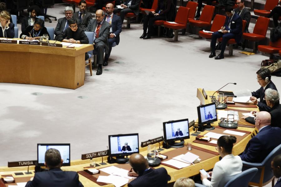 Латвия пожалуется в ООН на нарушения прав человека в Крыму