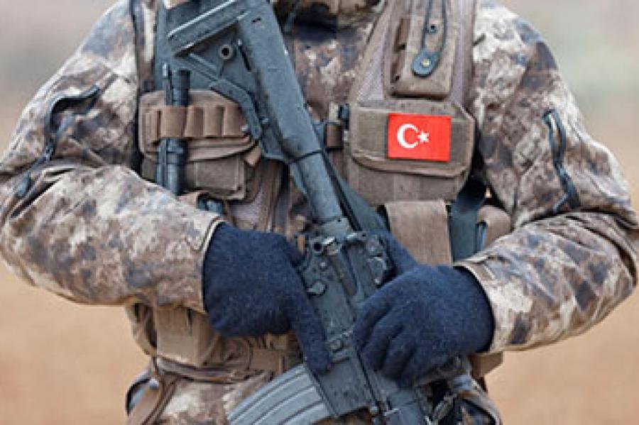 Теперь это война! Турецкие военные погибли при авиаударе России по Идлибу