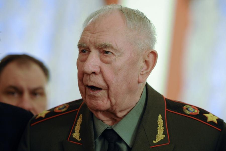 В России умер последний советский маршал