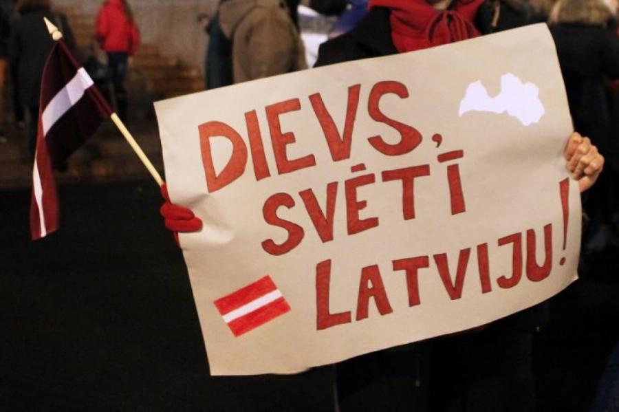 Накануне выборов: политическим партиям доверяют всего 6% жителей Латвии
