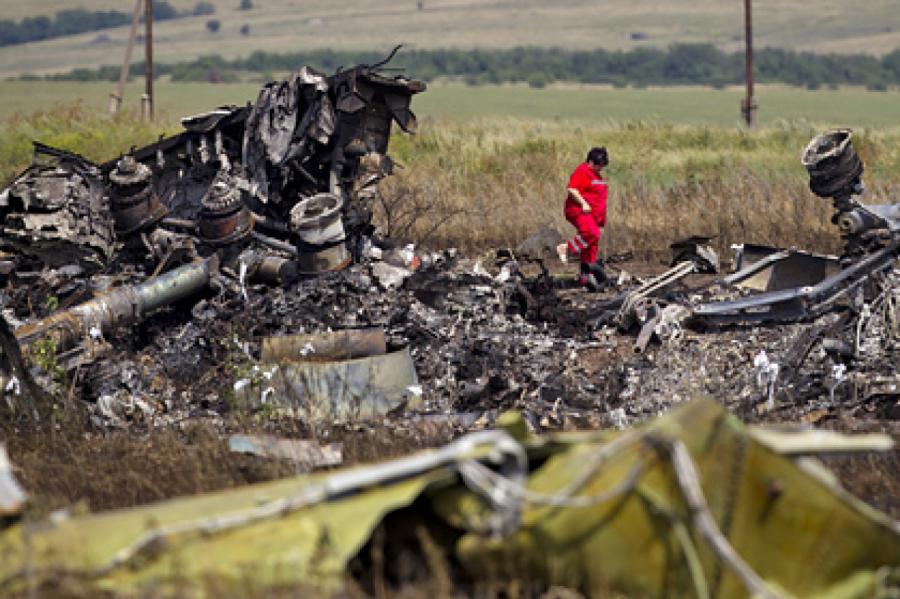 Личности 13 свидетелей по делу о крушении MH17 останутся в тайне