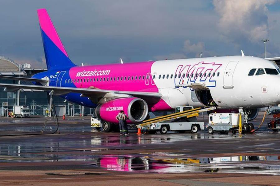 Хорошего понемногу: "Wizz Air" прекратит полеты из Риги в четыре города