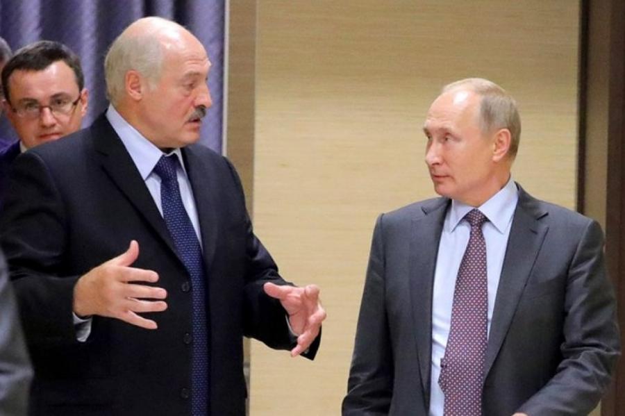 Лукашенко обвинил Россию в "понуждении к интеграции"