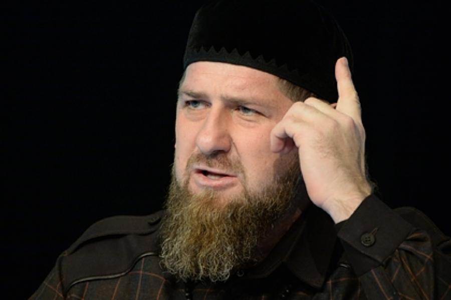 Кадыров «жестко побил» Емельяненко