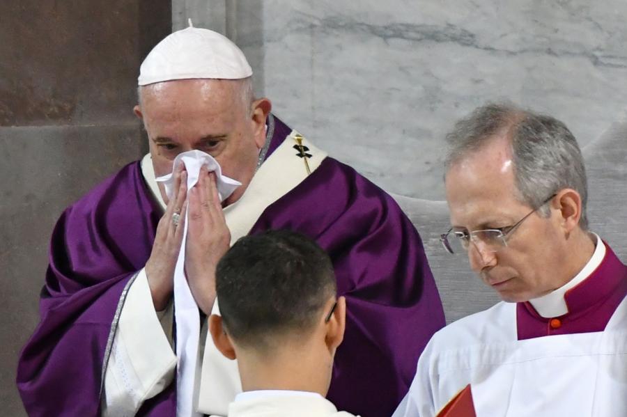Папа Римский призвал католиков отказаться от троллинга на время Великого поста