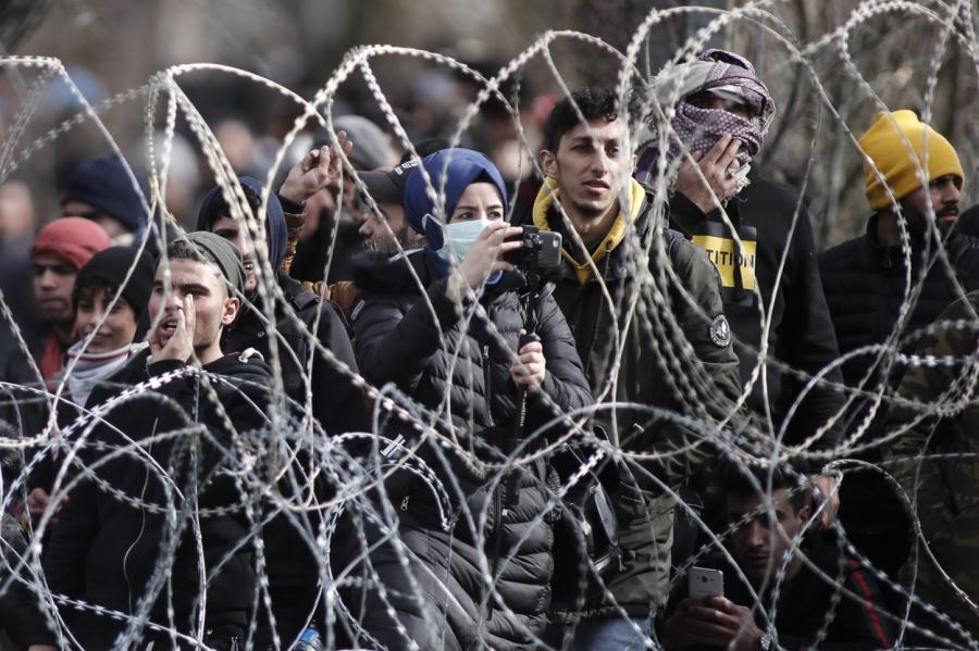 Сами мы не местные: мигранты приступили к захвату Европы