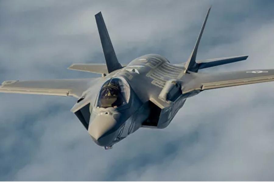 США показали свою мощь России: Lockheed Martin поставила 500-й истребитель F-35