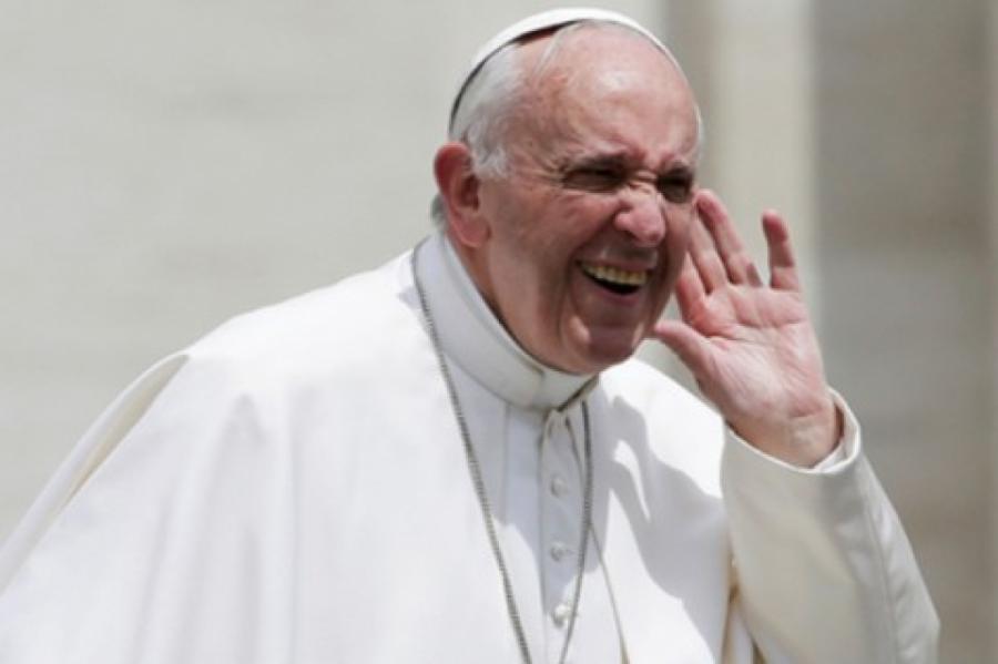 Из коронавируса ревностные католики сегодня не увидят папу Римского