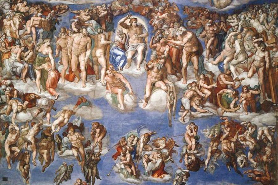 Микеланджело: неожиданные факты о гении