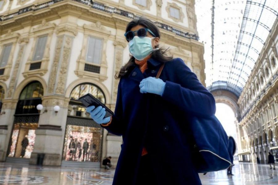 ВОЗ объявила Европу центром глобальной пандемии коронавируса
