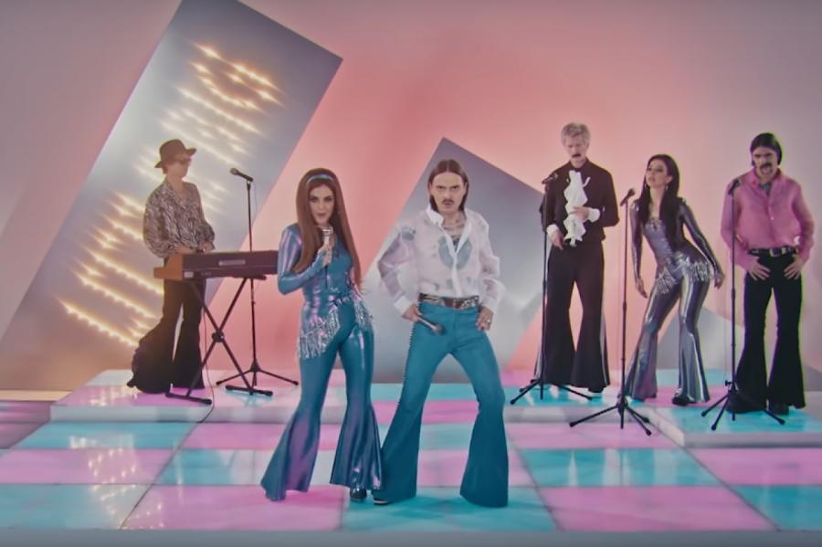 Клип на российскую песню для Евровидения набрал более 5,5 млн просмотров за день