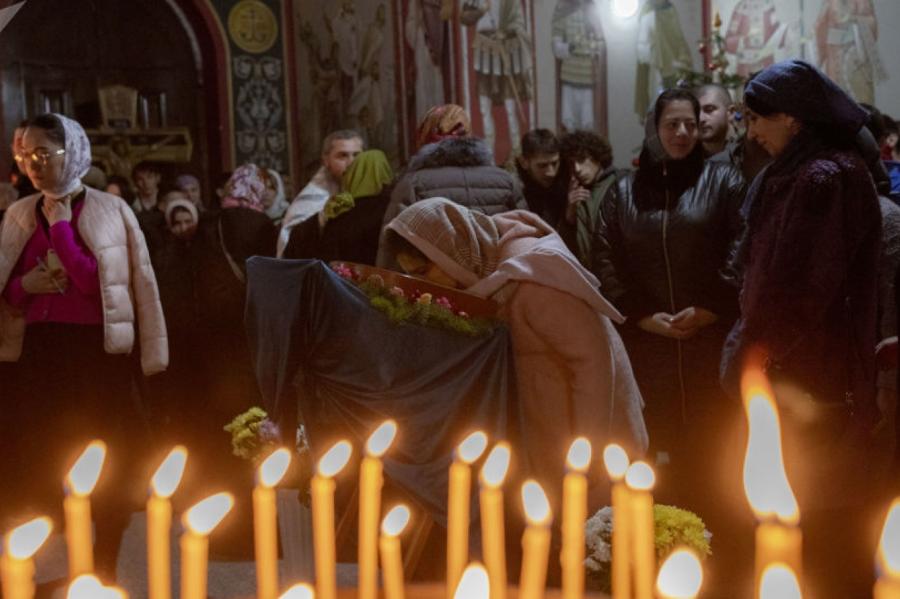 Православная церковь отказалась закрывать храмы из-за коронавируса