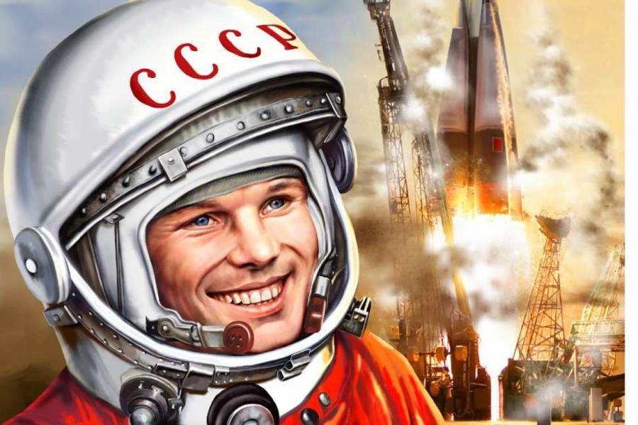 Неожиданно: умерла вдова космонавта Юрия Гагарина