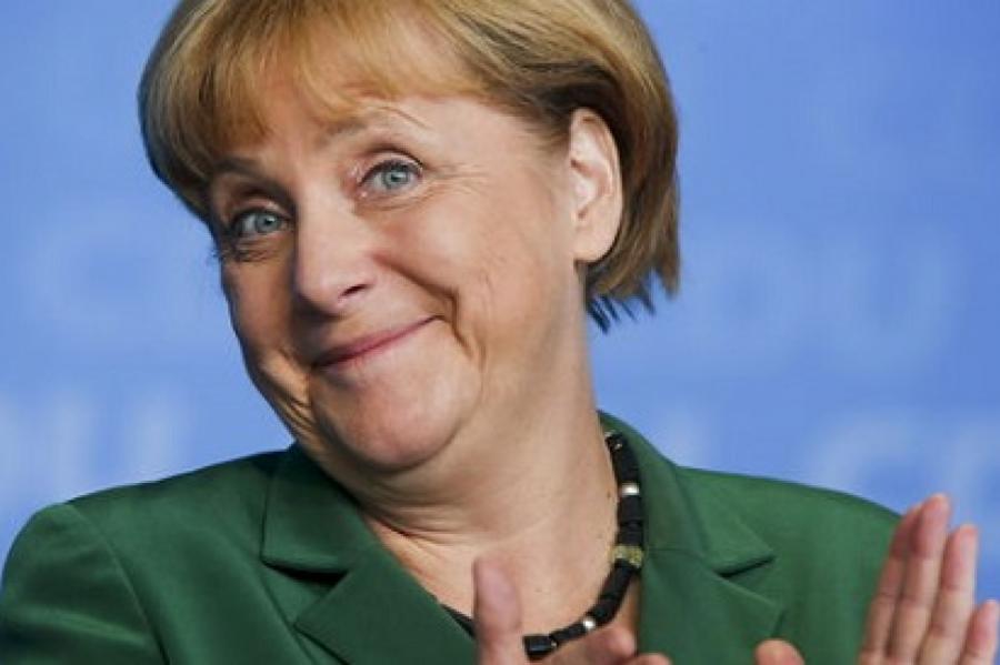 Меркель сравнила пандемию COVID-2019 со Второй мировой
