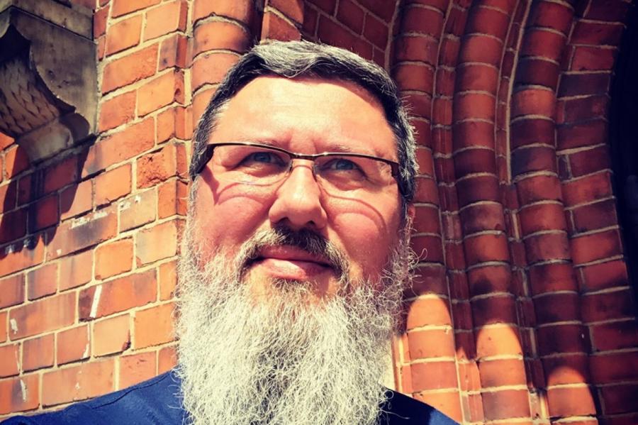 Латвийский священник: коронавирус — это не гнев и не кара Божия