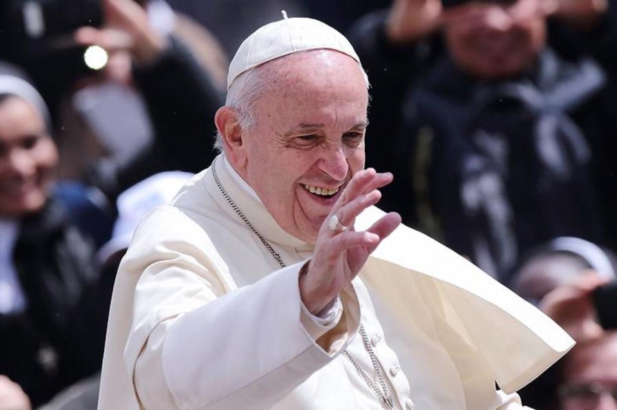 Ватикан отпустит все грехи заразившимся коронавирусом и врачам