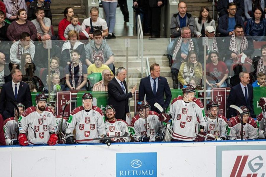 Еврочелленж: отменены игры сборной Латвии по хоккею в Риге – как вернуть деньги?