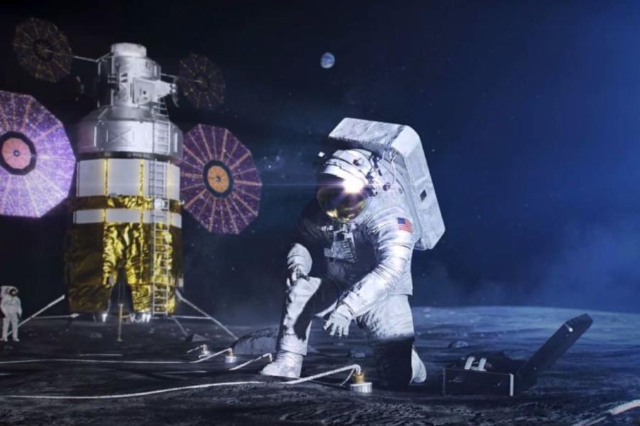 NASA переносит полет человека на Луну из-за коронавируса