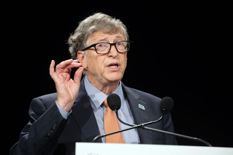 «Мы не готовы к следующей эпидемии»: лекция Билла Гейтса от 2015 года