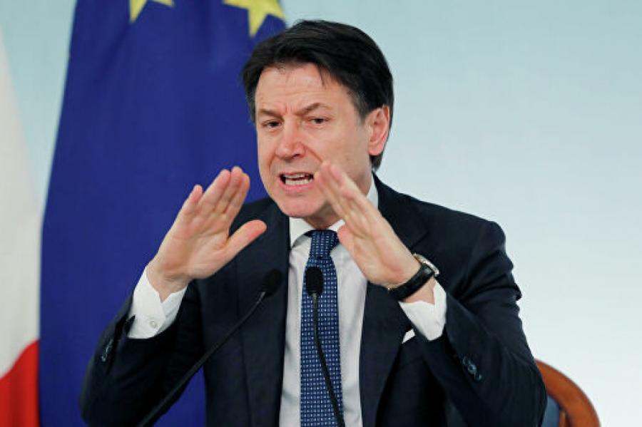 Власти Италии объявили "чрезвычайное экономическое положение" - закрыто все