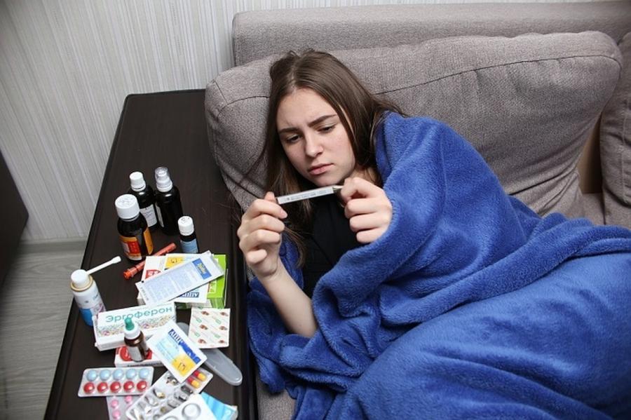 Коронавирус, простуда, грипп: как отличить симптомы? (ИНФОГРАФИКА)