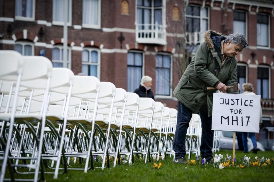 Суд в Нидерландах снова перенес слушания по делу MH17, теперь уже до лета