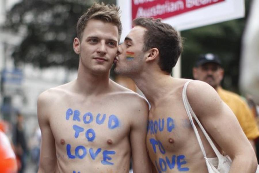 Из-за COVID-19 отменен Балтийский прайд ЛГБТ