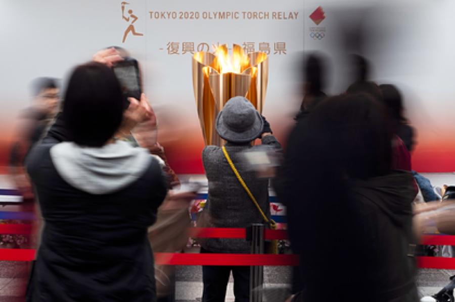 Латвийских спортсменов оставили без олимпийских медалей
