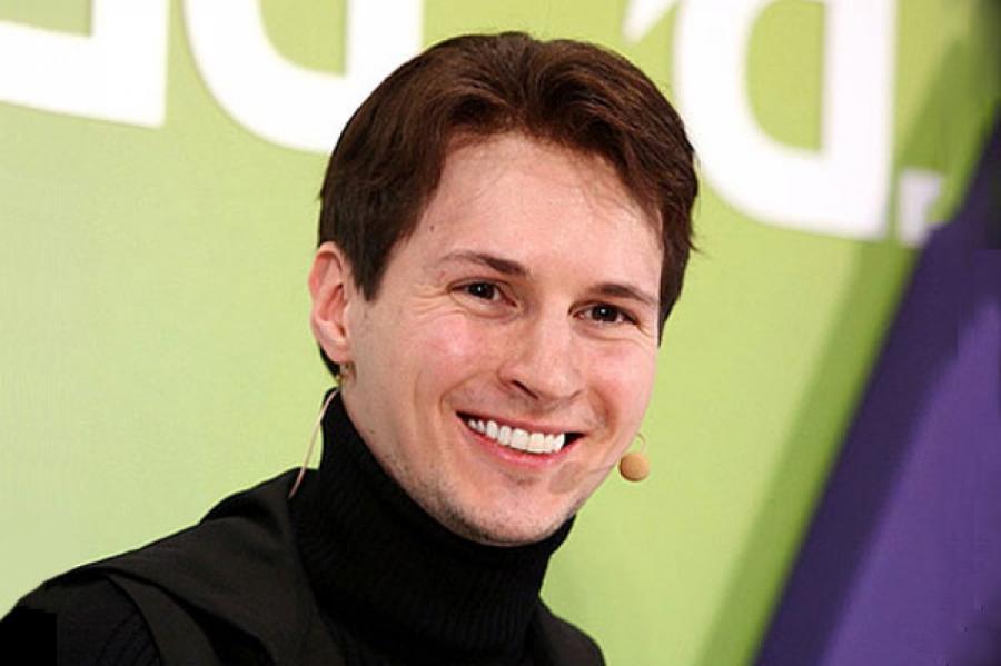 США отнимут у Павла Дурова более миллиарда долларов