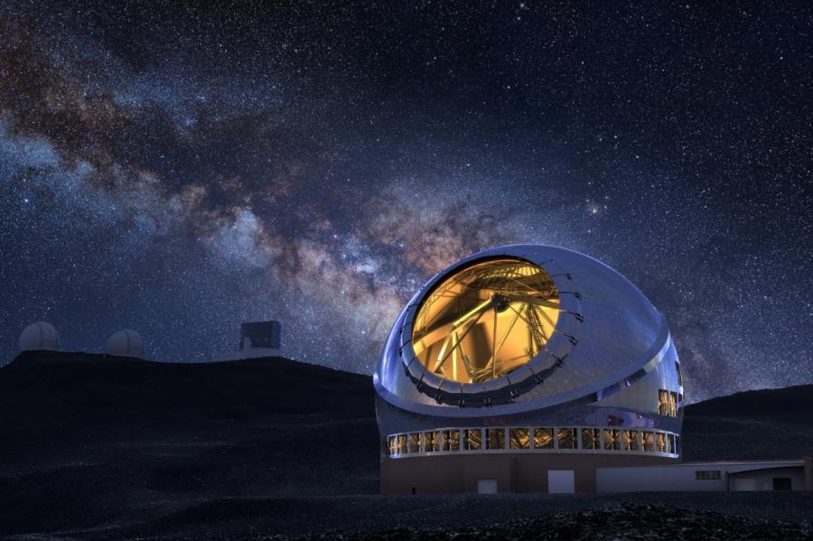Почему телескопы могут наблюдать галактики в миллионах световых лет, но не могут
